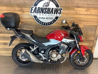 Honda CB500 2020