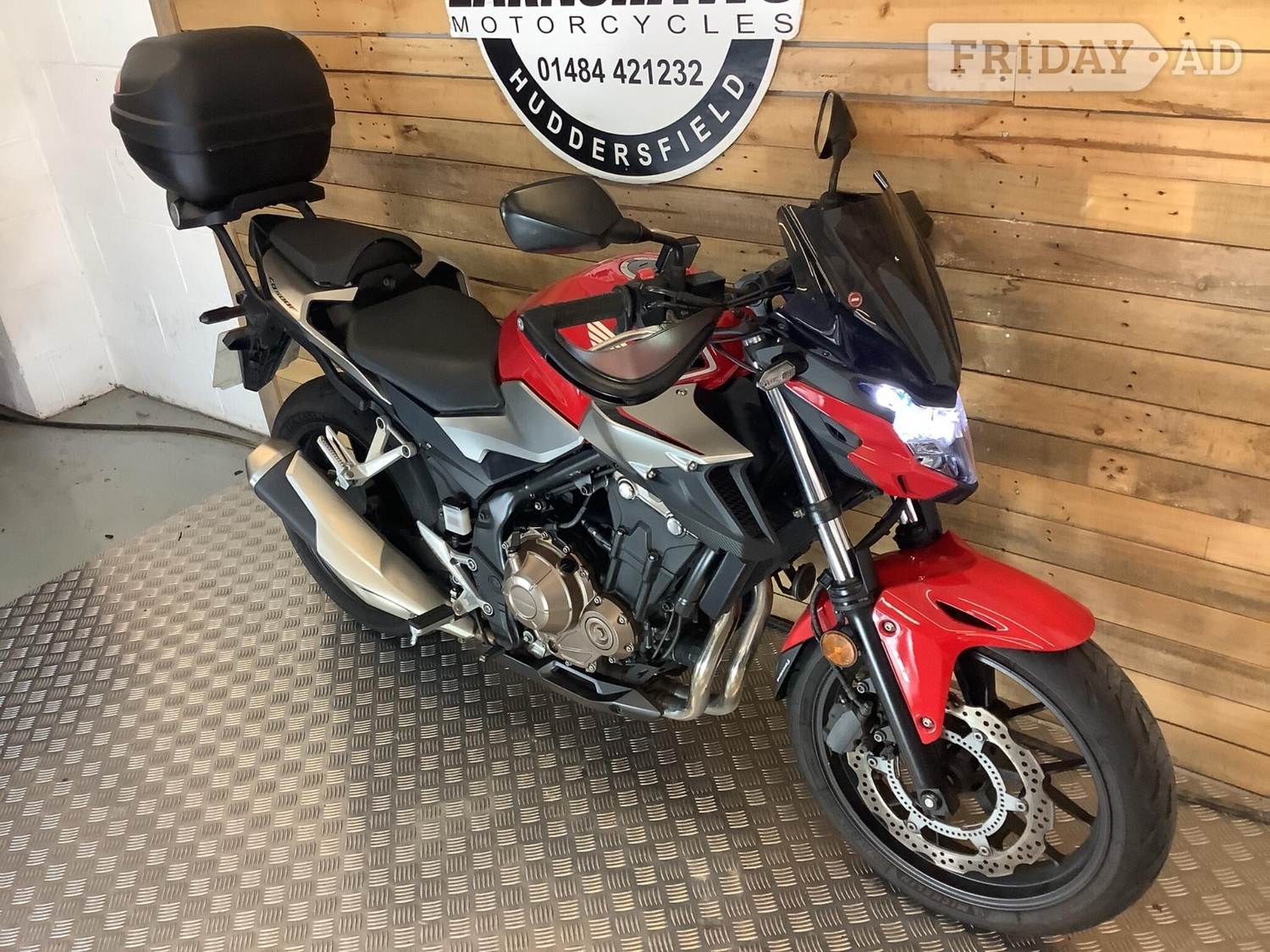 Honda CB500 2020 - Motorbikes, Scooters & Quads
