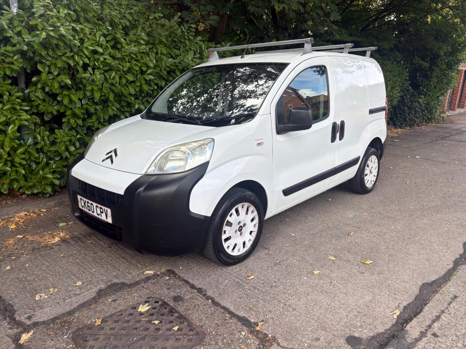 Citroen Nemo 2010 in High Wycombe