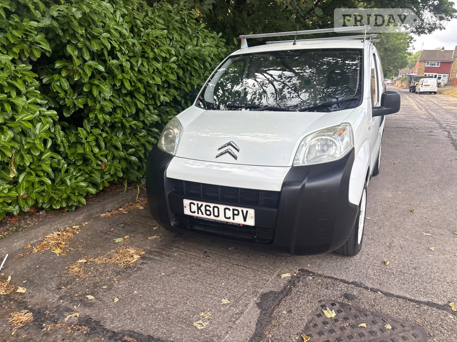 Citroen Nemo 2010 - Vans & Commercial Vehicles