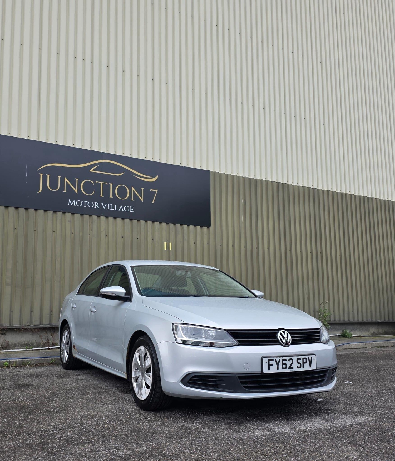 [ berth ]Volkswagen Jetta