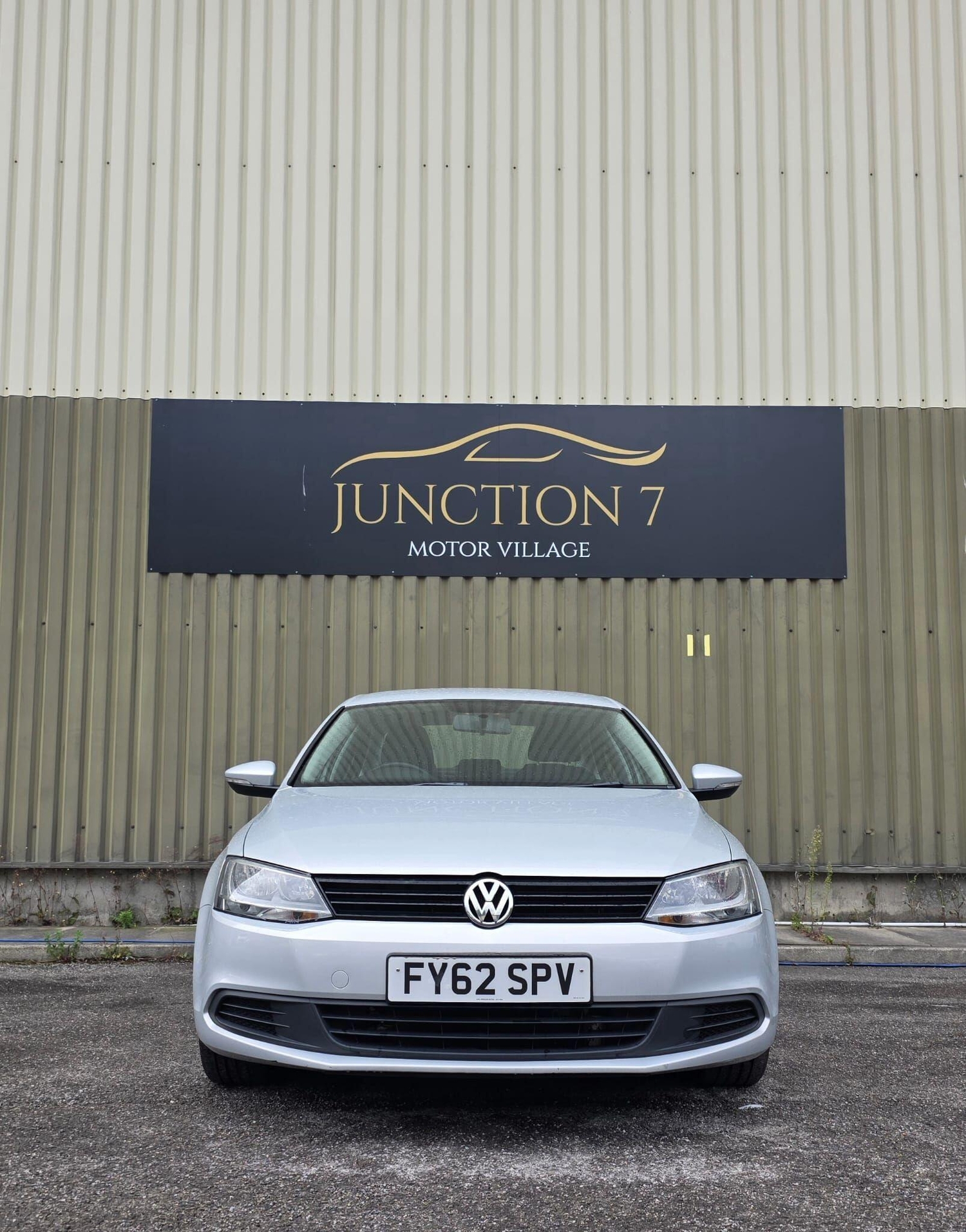 Volkswagen Jetta 2012 - Cars in Accrington
