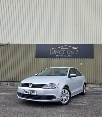 Volkswagen Jetta 2012