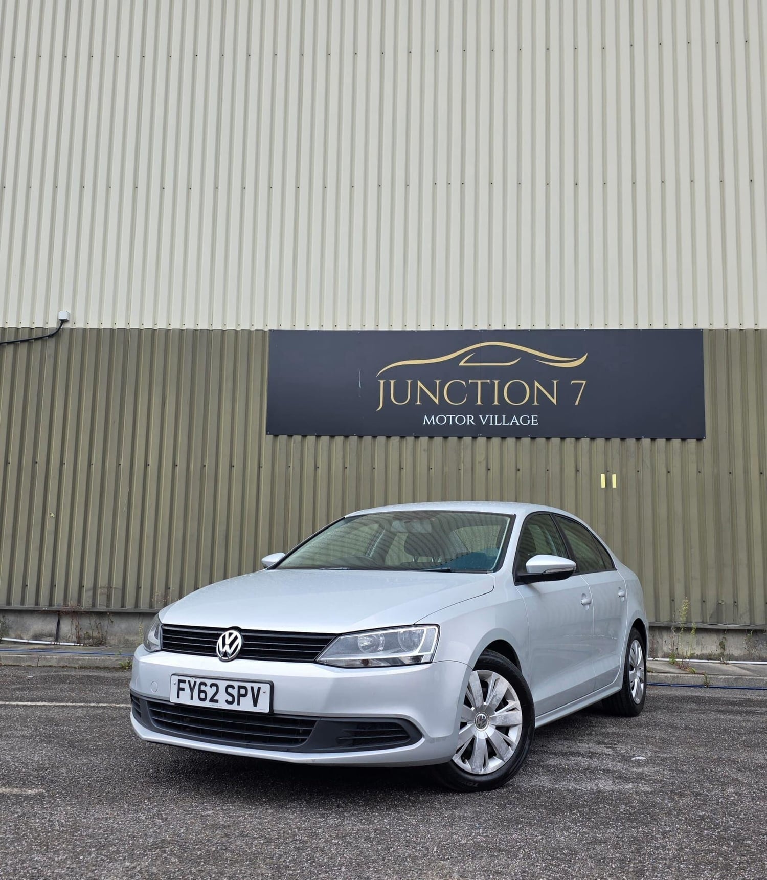 Volkswagen Jetta 2012 in Accrington