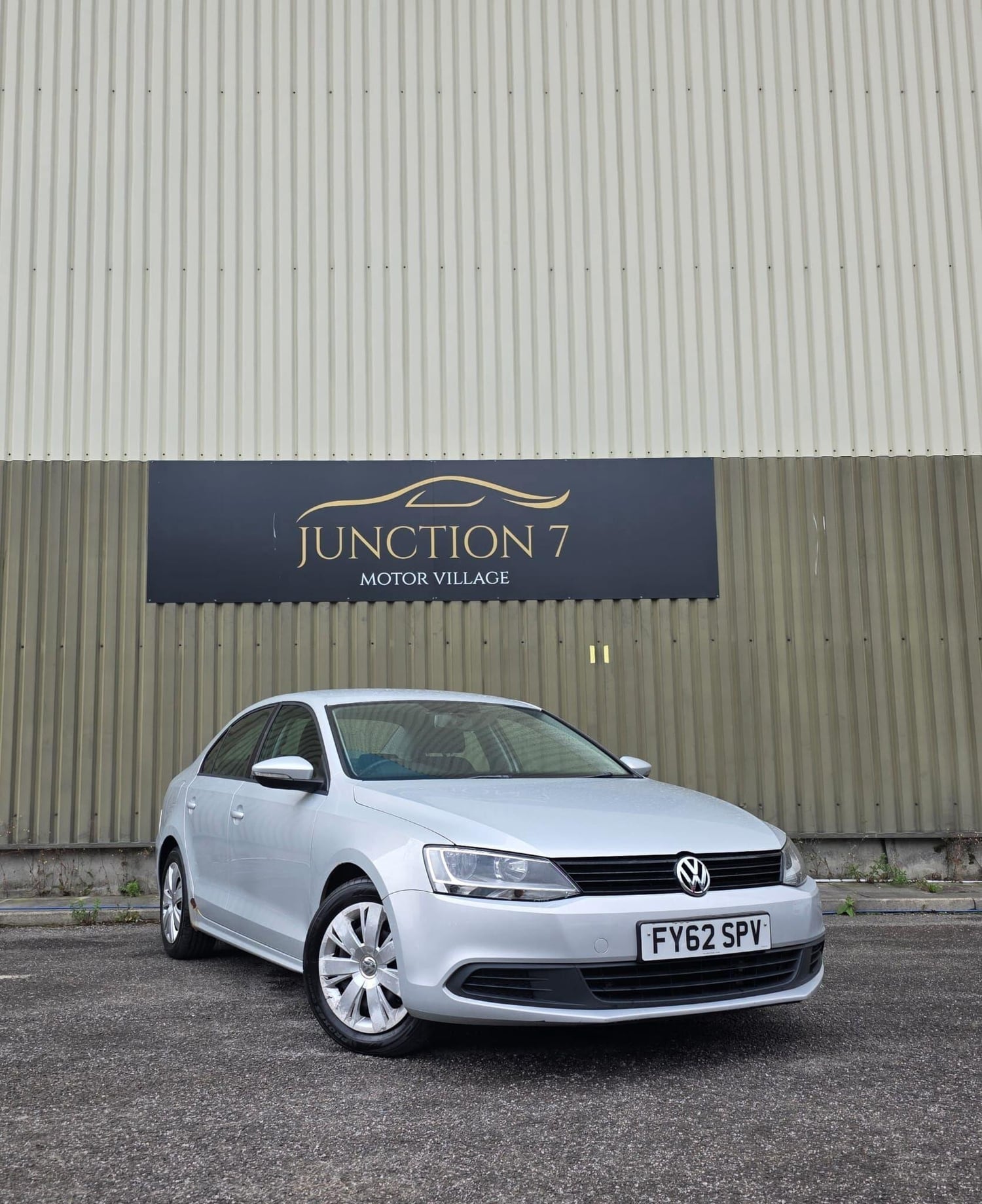 Volkswagen Jetta Accrington