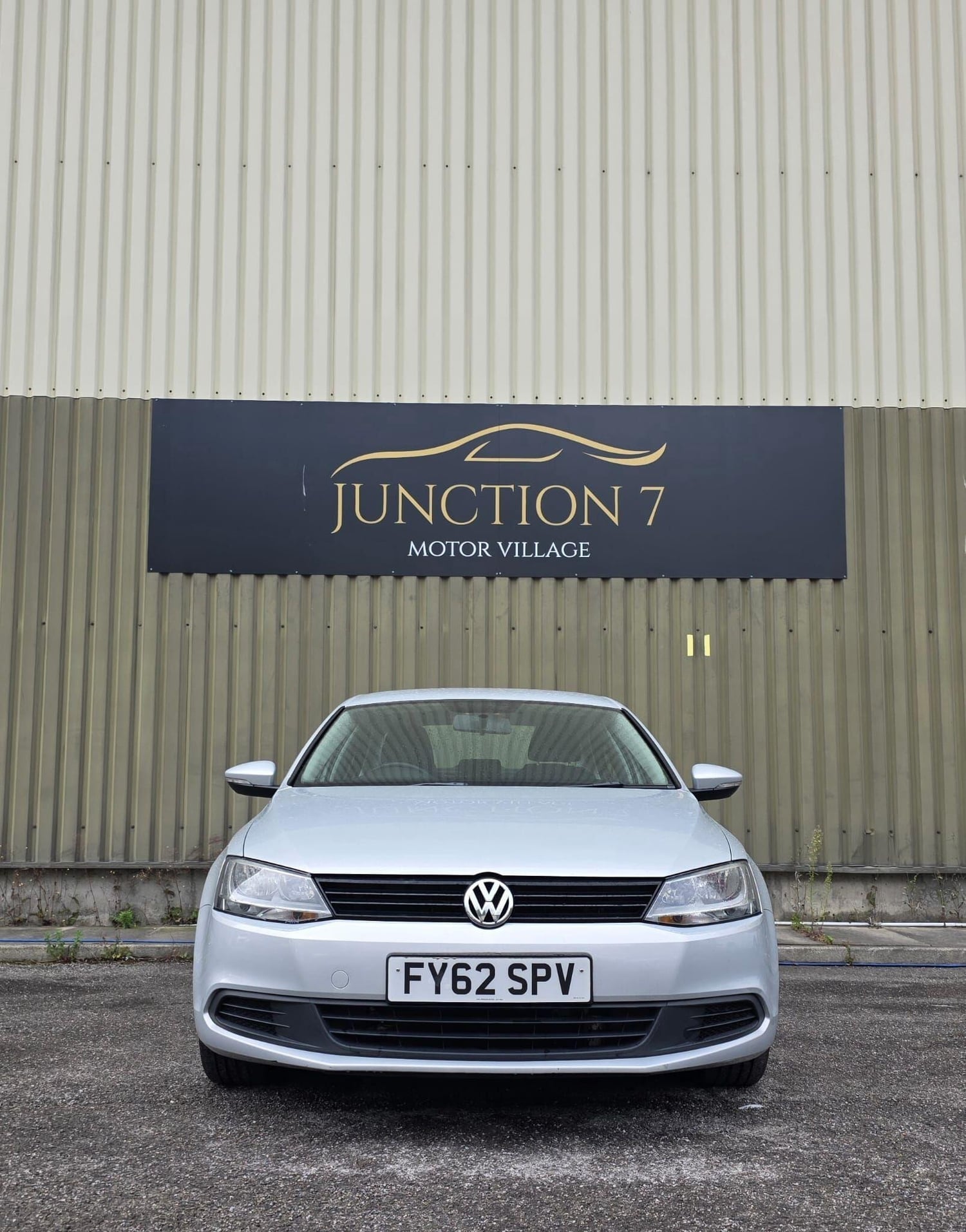 Volkswagen Jetta 2012 - Cars in Accrington