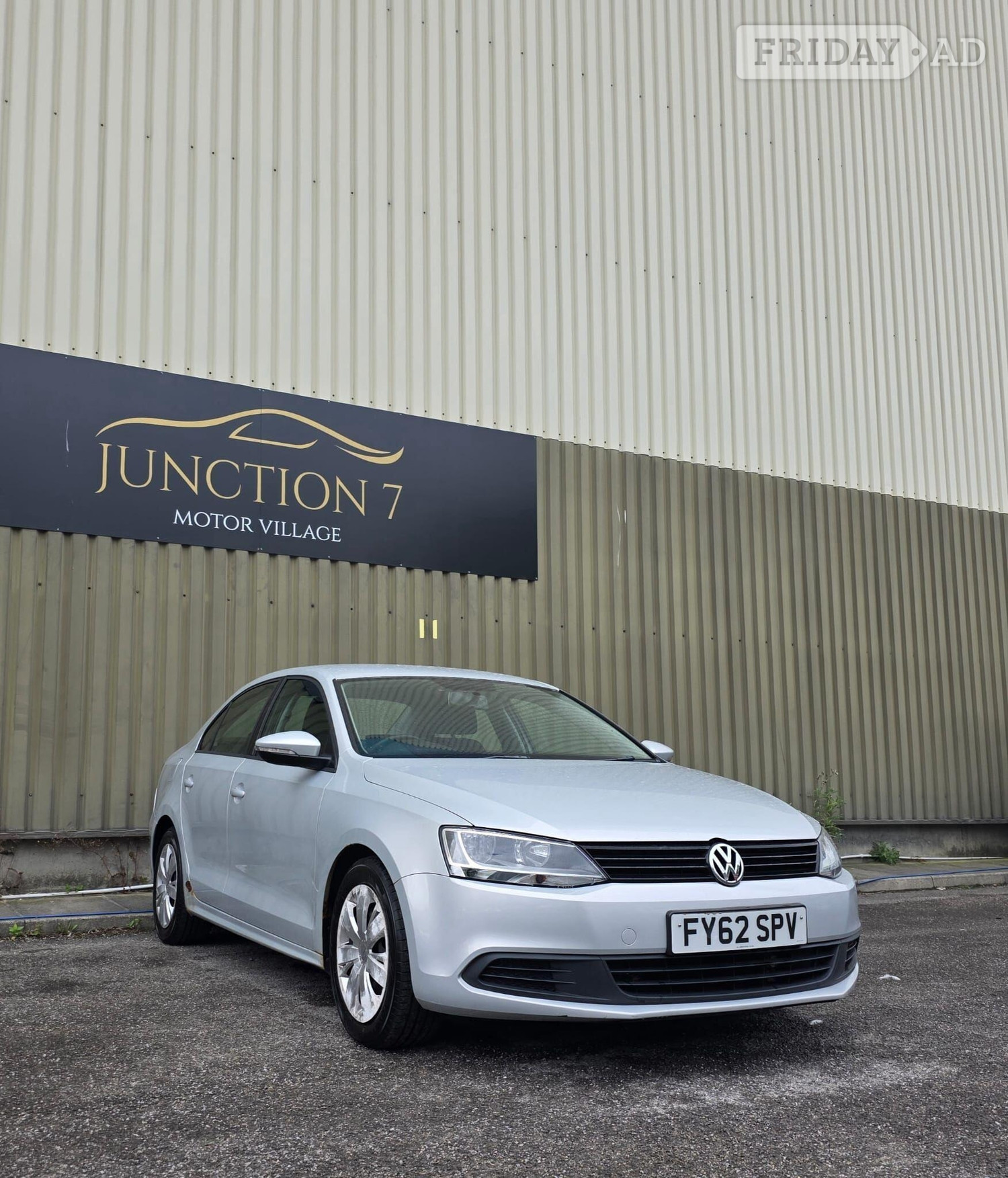 [ berth ]Volkswagen Jetta