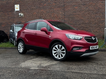 Vauxhall Mokka X 2017