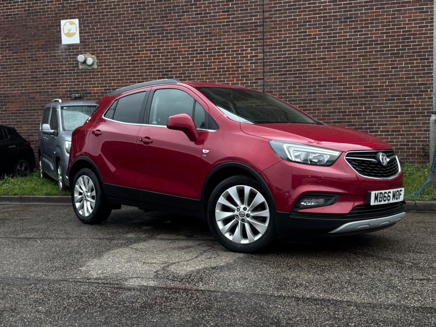 Vauxhall Mokka X 2017 in Leeds
