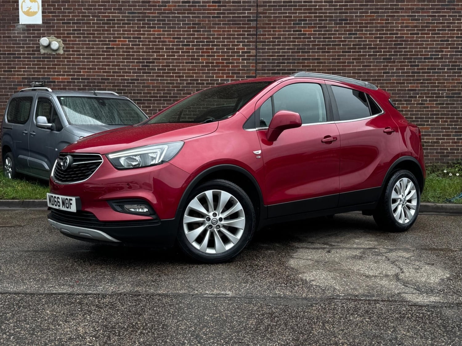 Vauxhall Mokka X Leeds