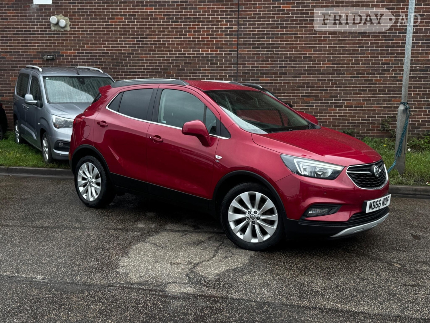Vauxhall Mokka X 2017 - Cars in Leeds