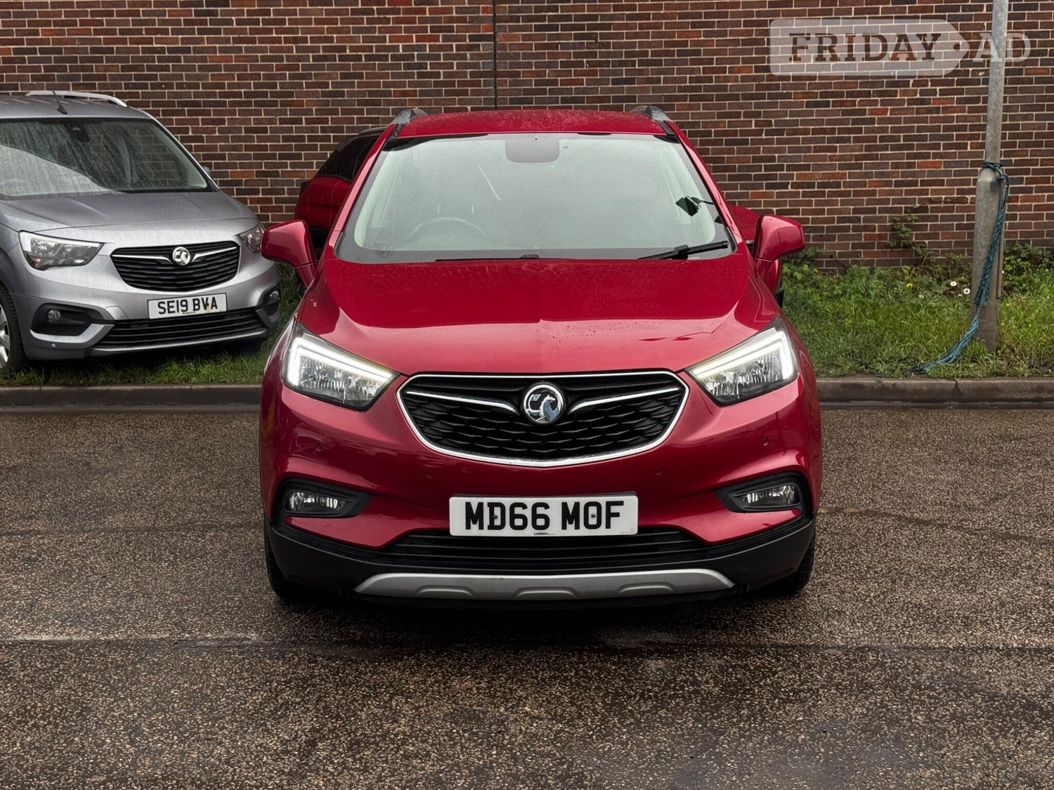 Vauxhall Mokka X 2017 - Cars