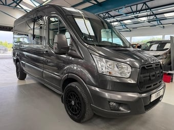 Ford Transit 2018