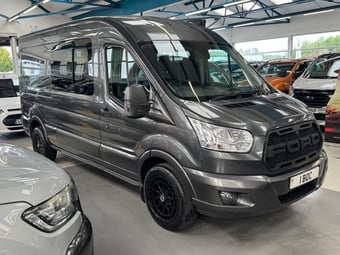 Ford Transit 2018