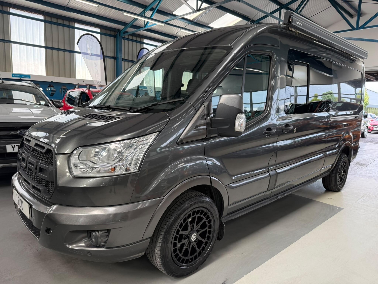 Ford Transit 2018 - Vans & Commercial Vehicles in Bolton