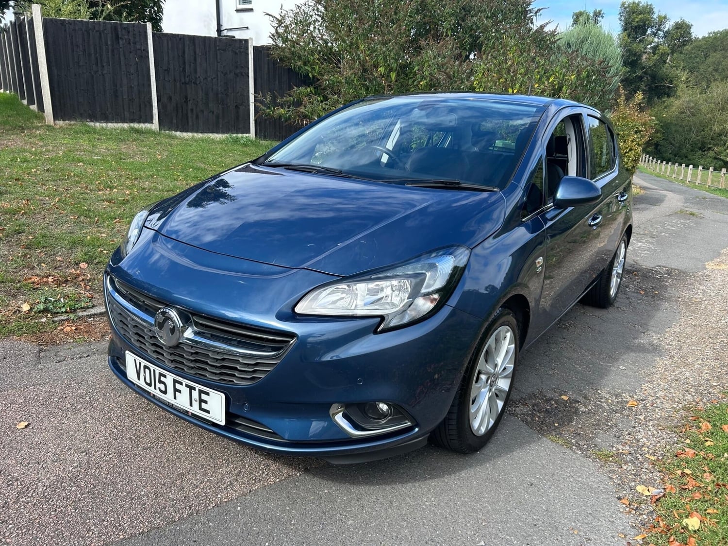 Vauxhall Corsa Bexley