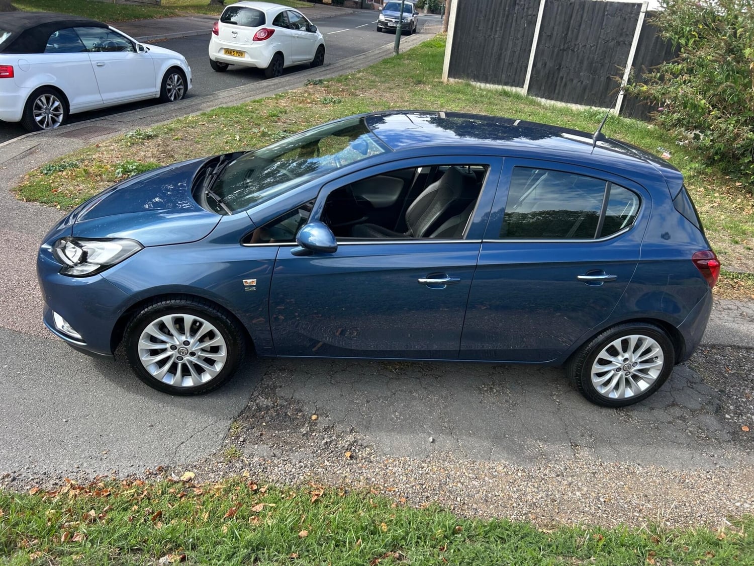 Vauxhall Corsa 2015 - Cars in Bexley