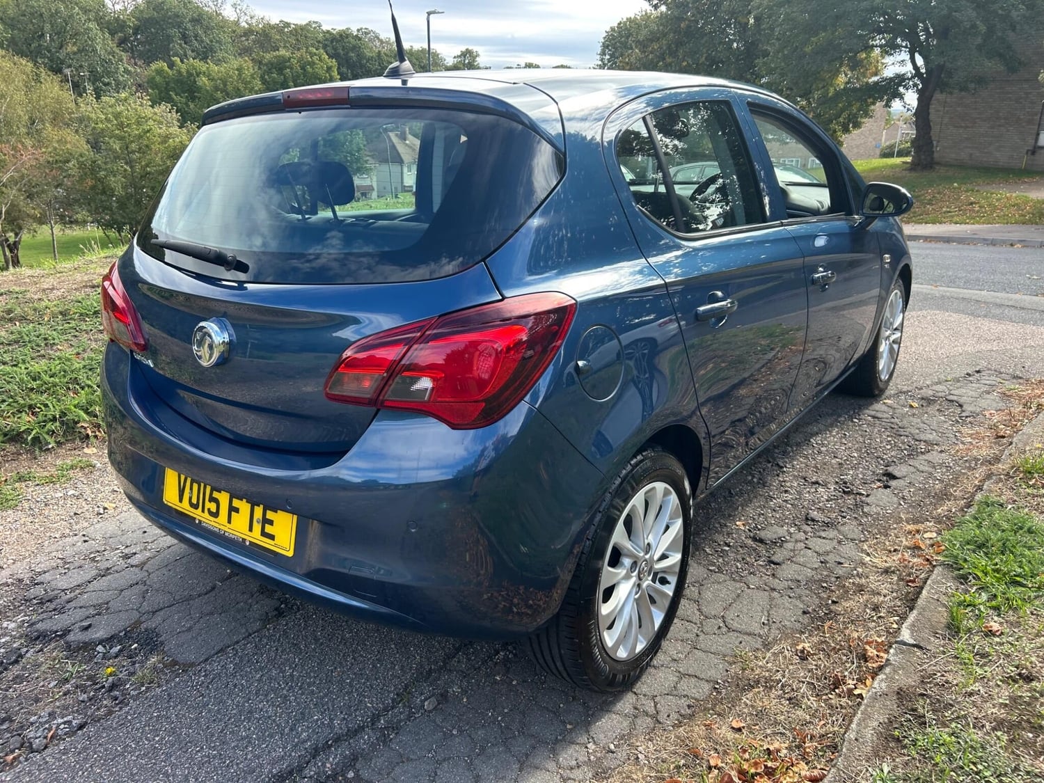 Vauxhall Corsa 2015 - Cars