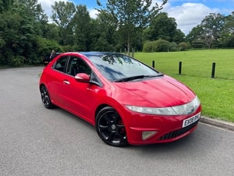 Honda Civic 2008
