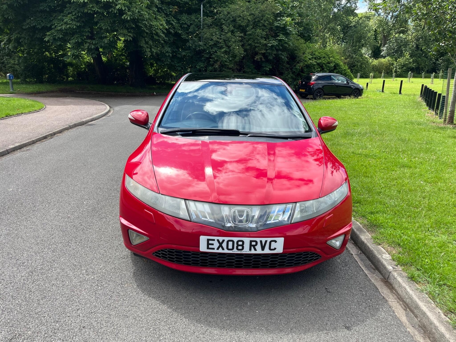 [ berth ]Honda Civic