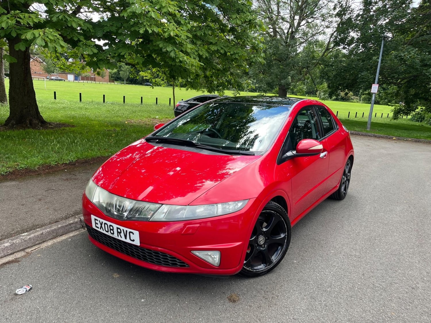 Honda Civic 2008 - Cars in Bedford