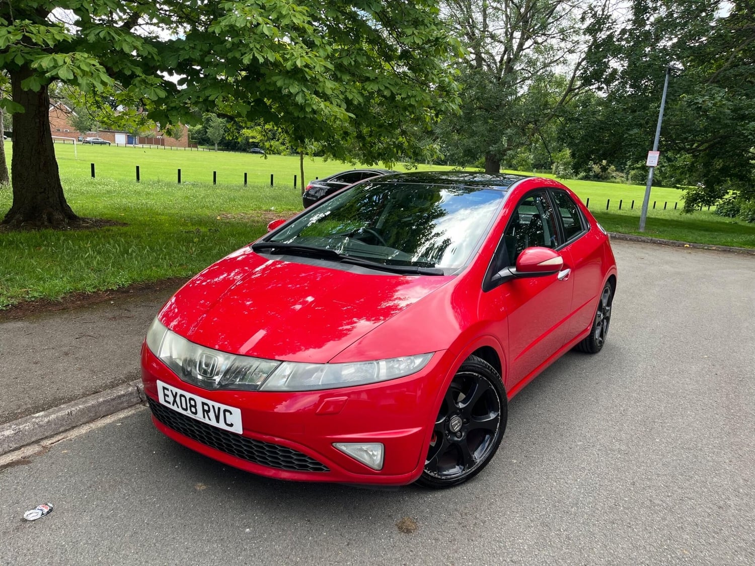 Honda Civic 2008 - Cars