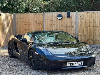 Lamborghini Gallardo 2007