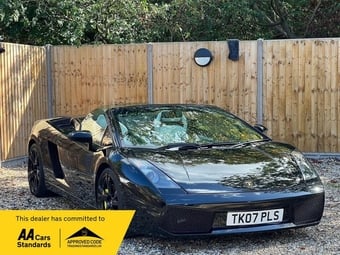 Lamborghini Gallardo 2007