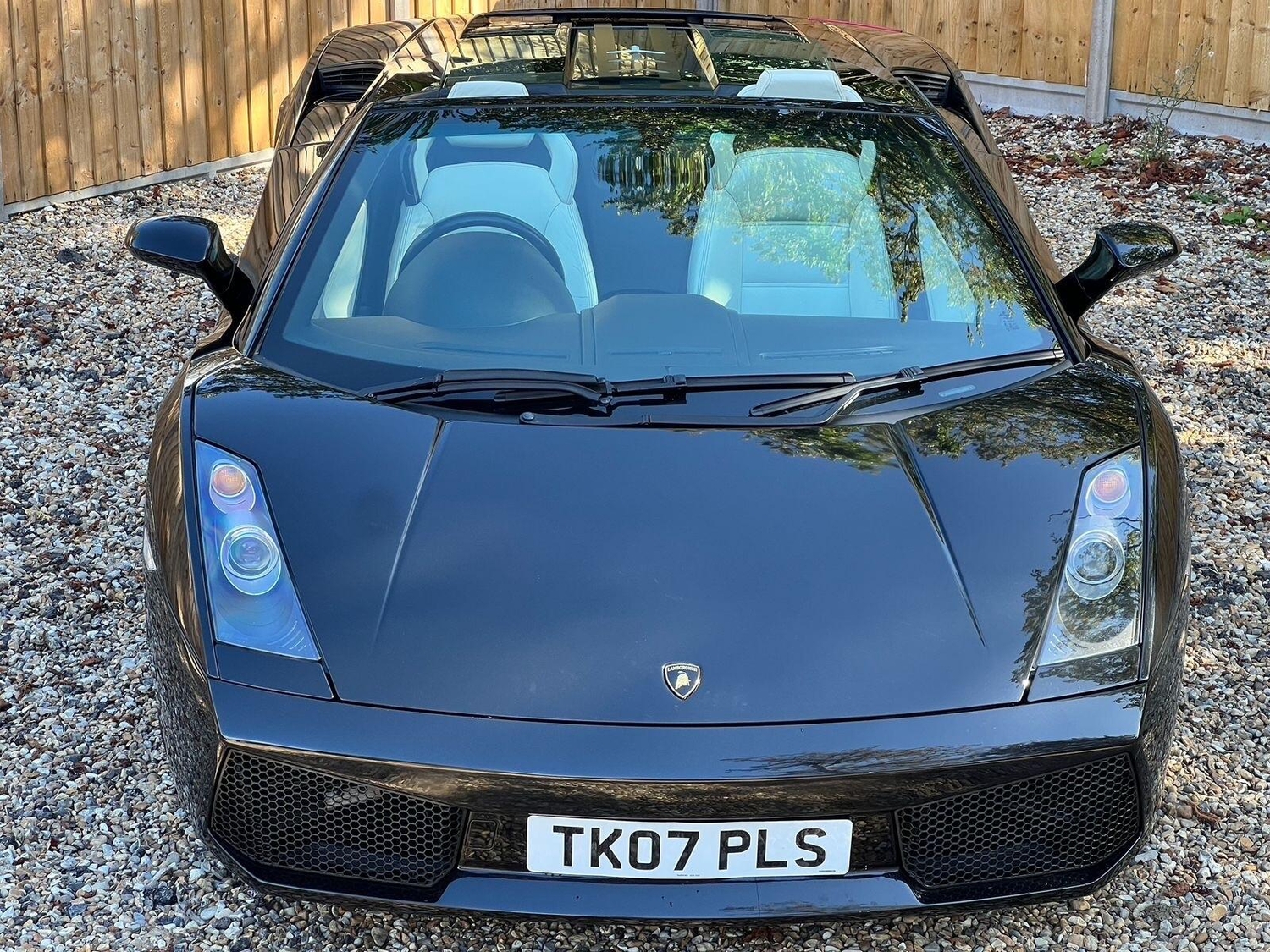 [ berth ]Lamborghini Gallardo