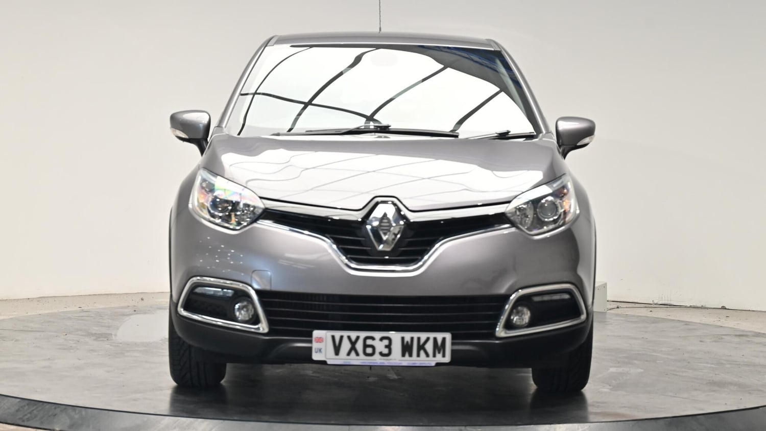 Renault Captur Cullompton