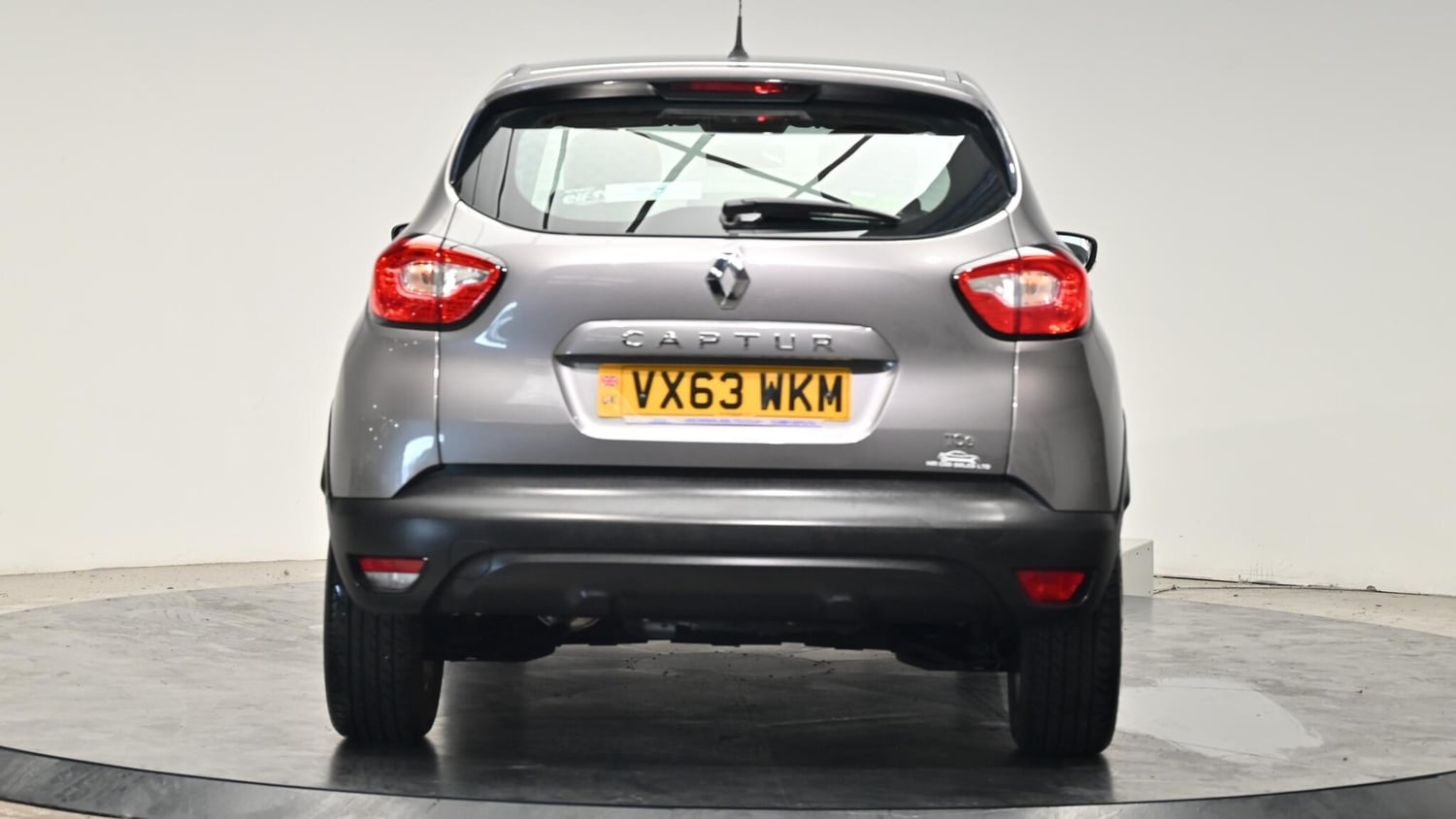 Renault Captur 2013 - Cars