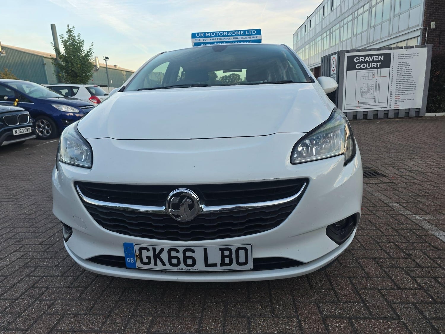 Vauxhall Corsa Camberley