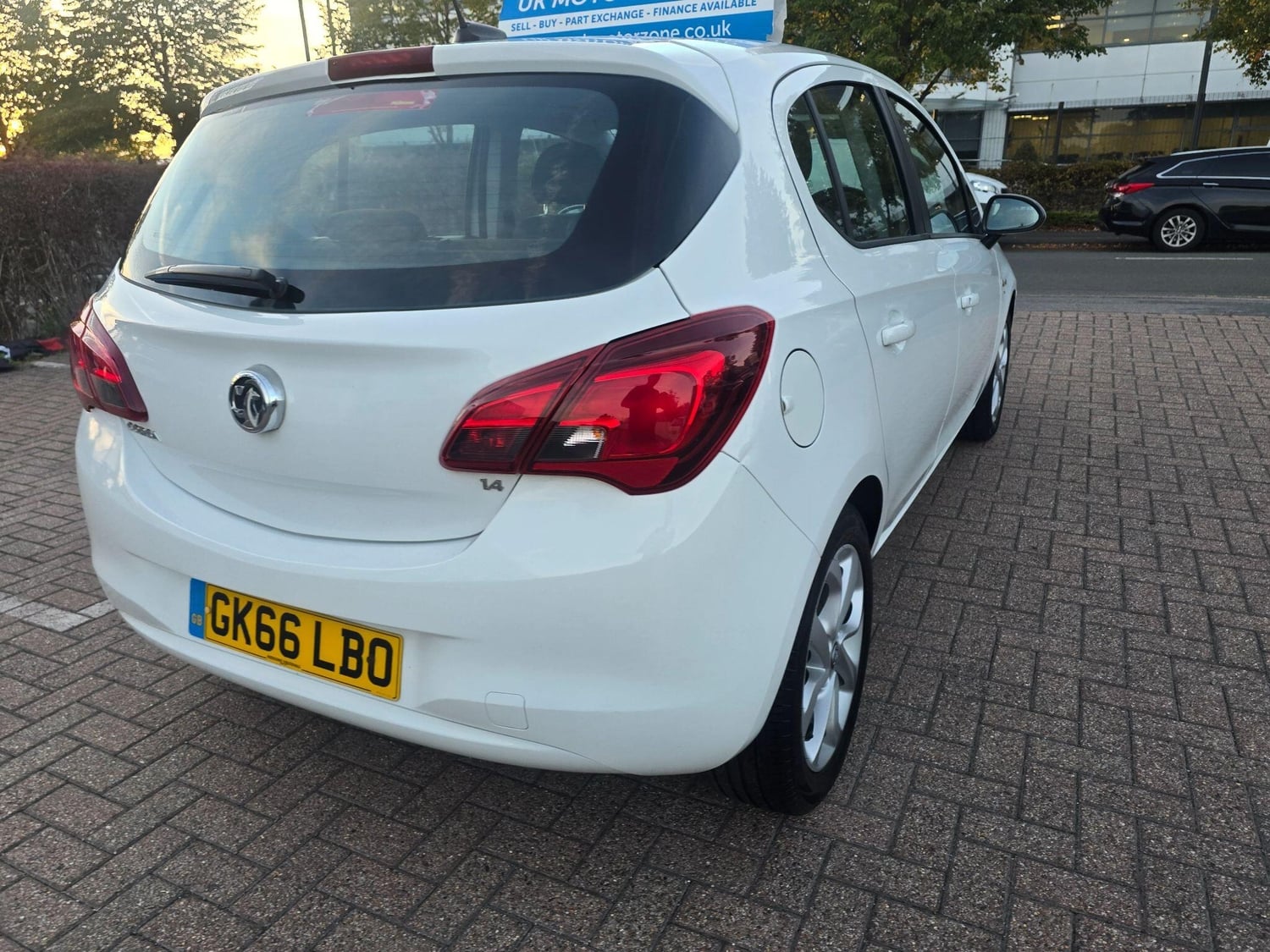 Vauxhall Corsa 2016 - Cars