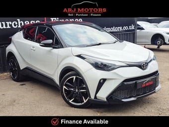 Toyota C-HR 2022