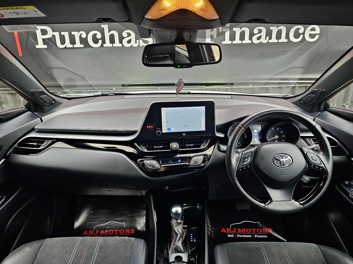 Toyota C-HR Addlestone