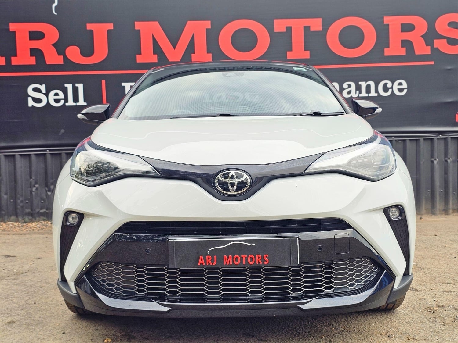 Toyota C-HR 2022 - Cars