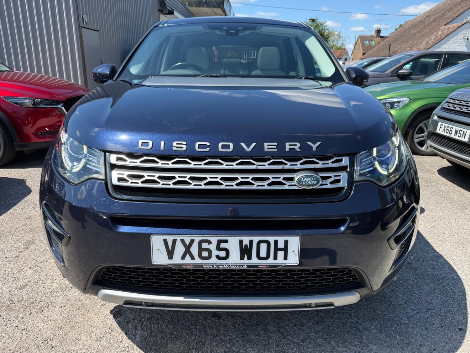 Land Rover Discovery Sport Crawley