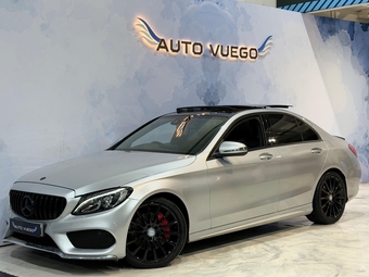Mercedes-Benz C Class 2017