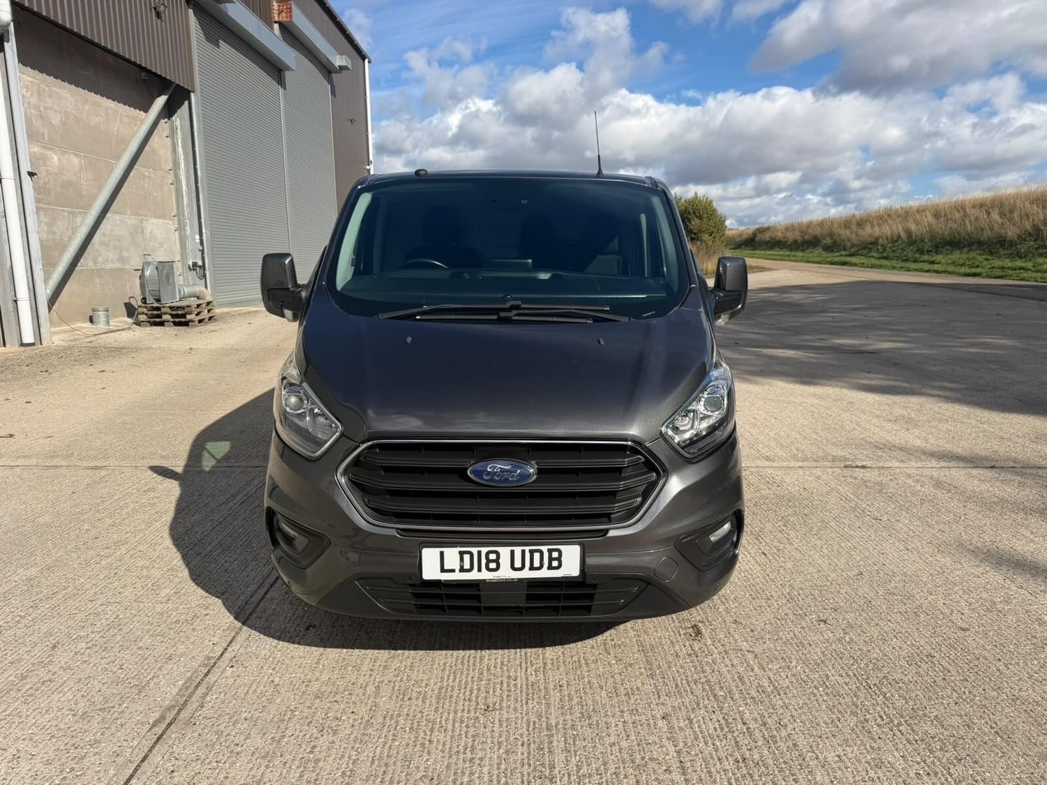 Ford Transit Custom 2018 - Vans & Commercial Vehicles in Newbury