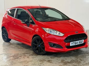 Ford Fiesta 2014