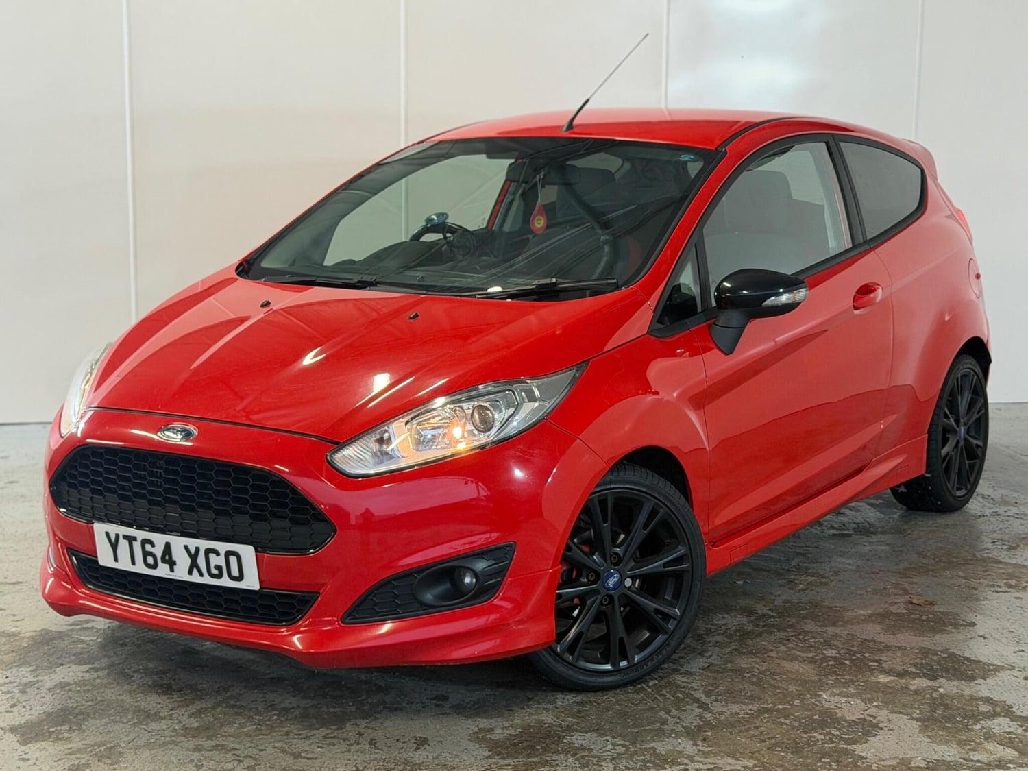 Ford Fiesta Manchester