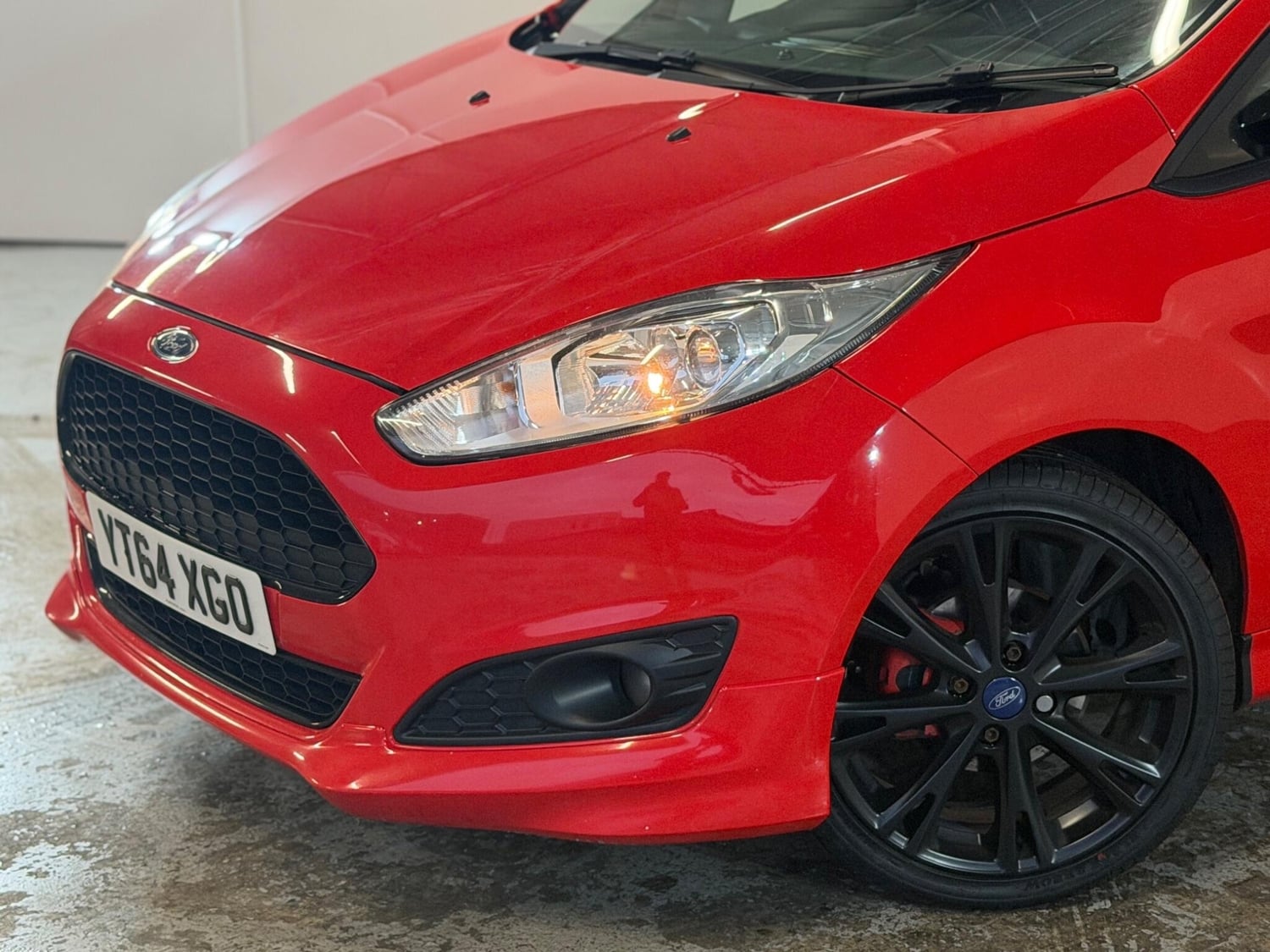 Ford Fiesta 2014 - Cars in Manchester