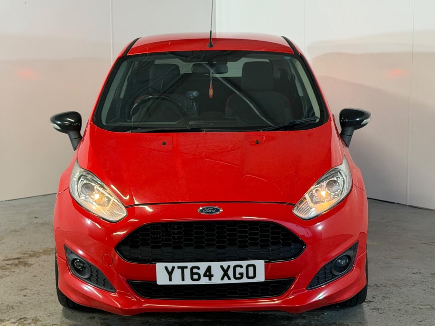 Ford Fiesta 2014 - Cars