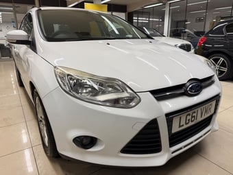 Ford Focus 2011