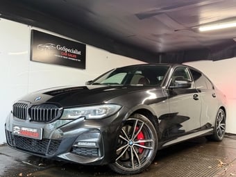 BMW 3 Series 2021