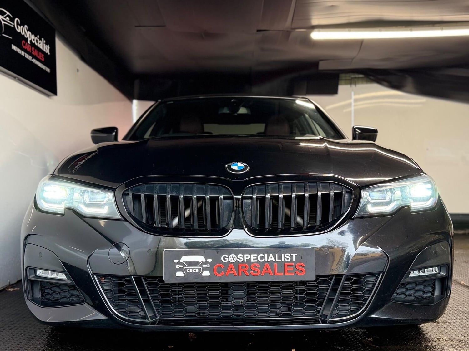 BMW 3 Series St. Albans