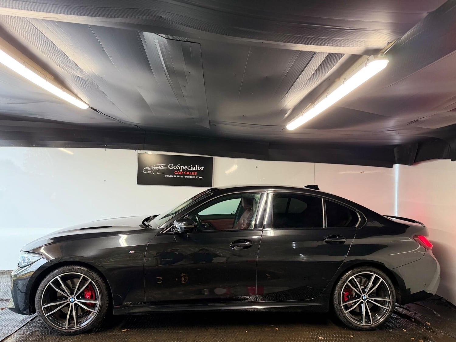BMW 3 Series 2021 - Cars in St. Albans