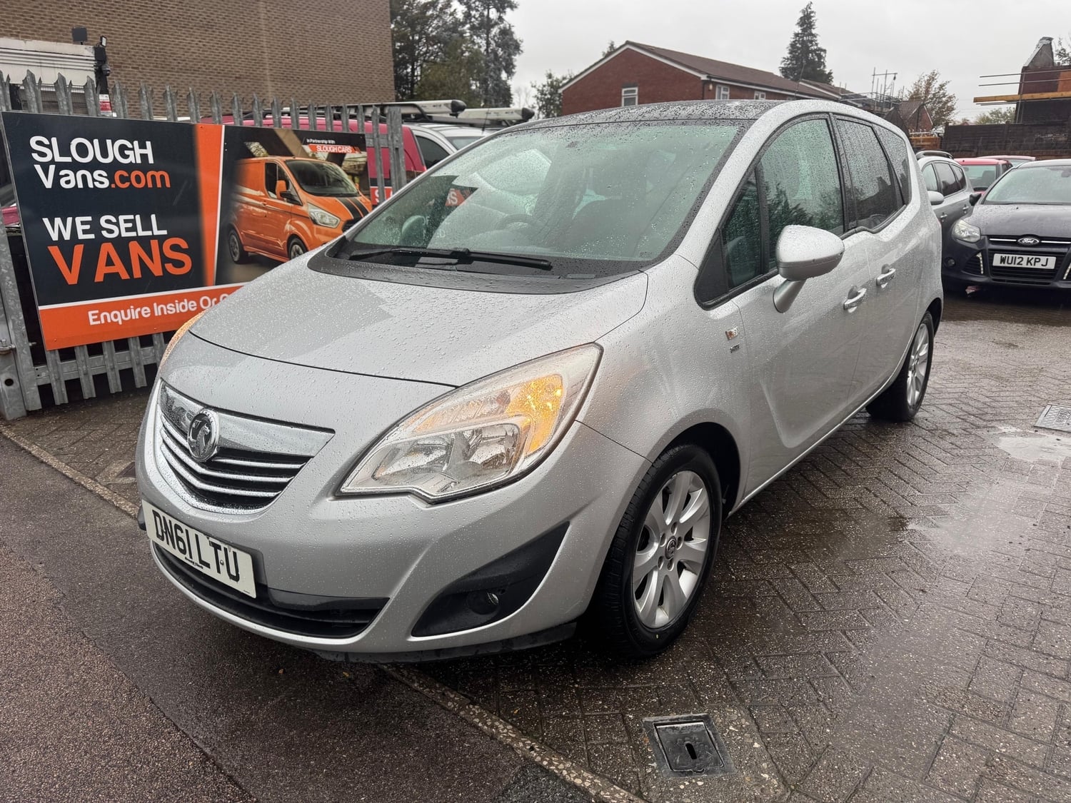 Vauxhall Meriva Slough