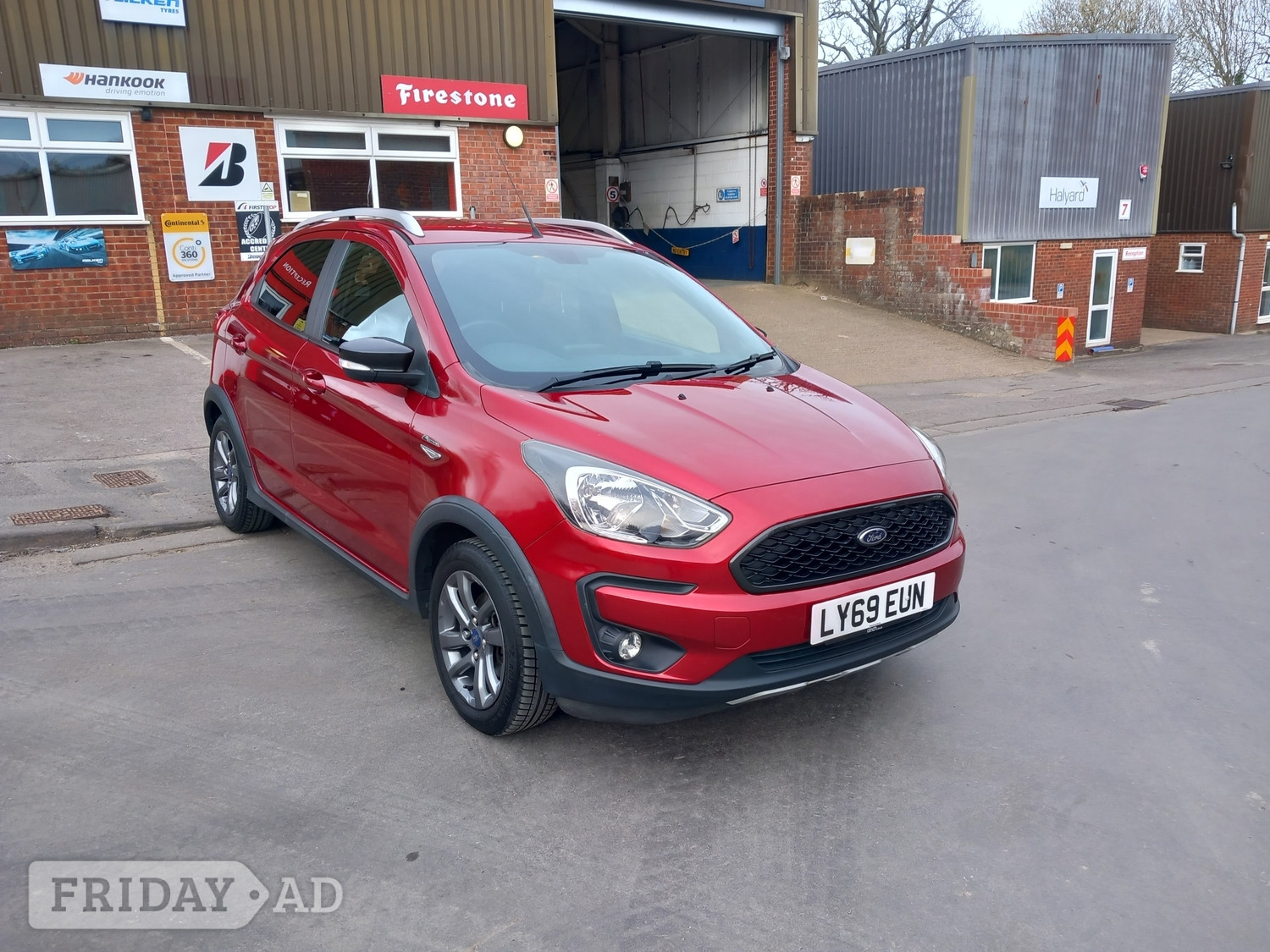 Ford Ka+ 2019 in Waterlooville