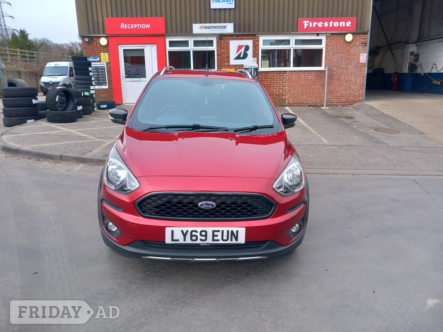 Ford Ka+ Waterlooville
